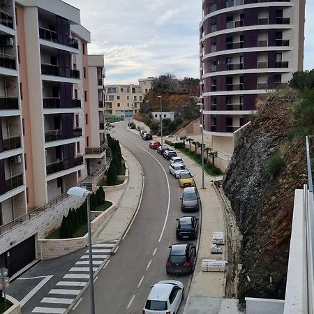 Becici Wow Apartment 20 Рафаиловичи Экстерьер фото