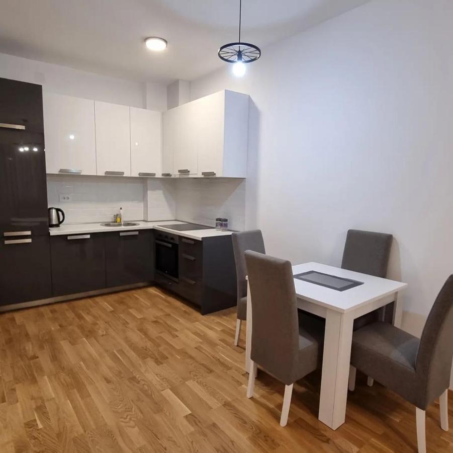 Becici Wow Apartment 20 Рафаиловичи Экстерьер фото