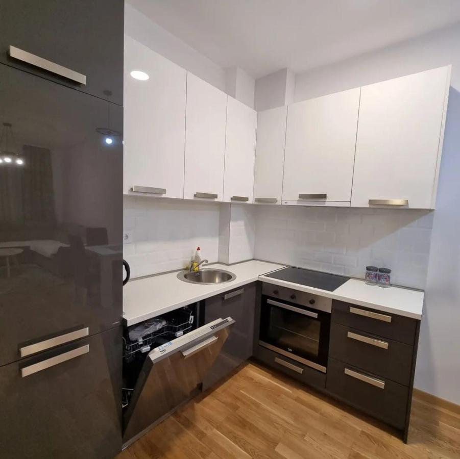 Becici Wow Apartment 20 Рафаиловичи Экстерьер фото
